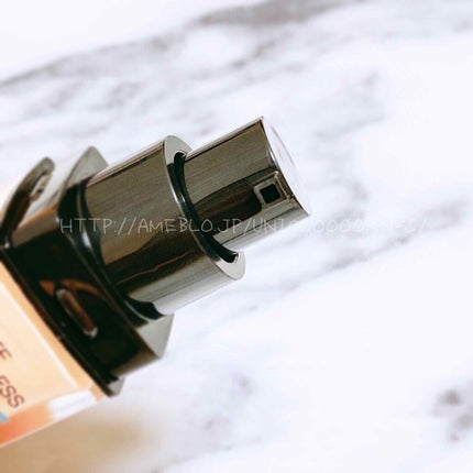 フィットミー リキッドファンデーション R/MAYBELLINE NEW YORK/リキッドファンデーションを使ったクチコミ(3枚目)