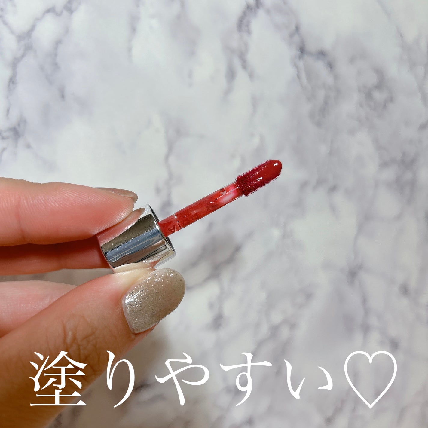 ローティント/BBIA/リップティントを使ったクチコミ(2枚目)