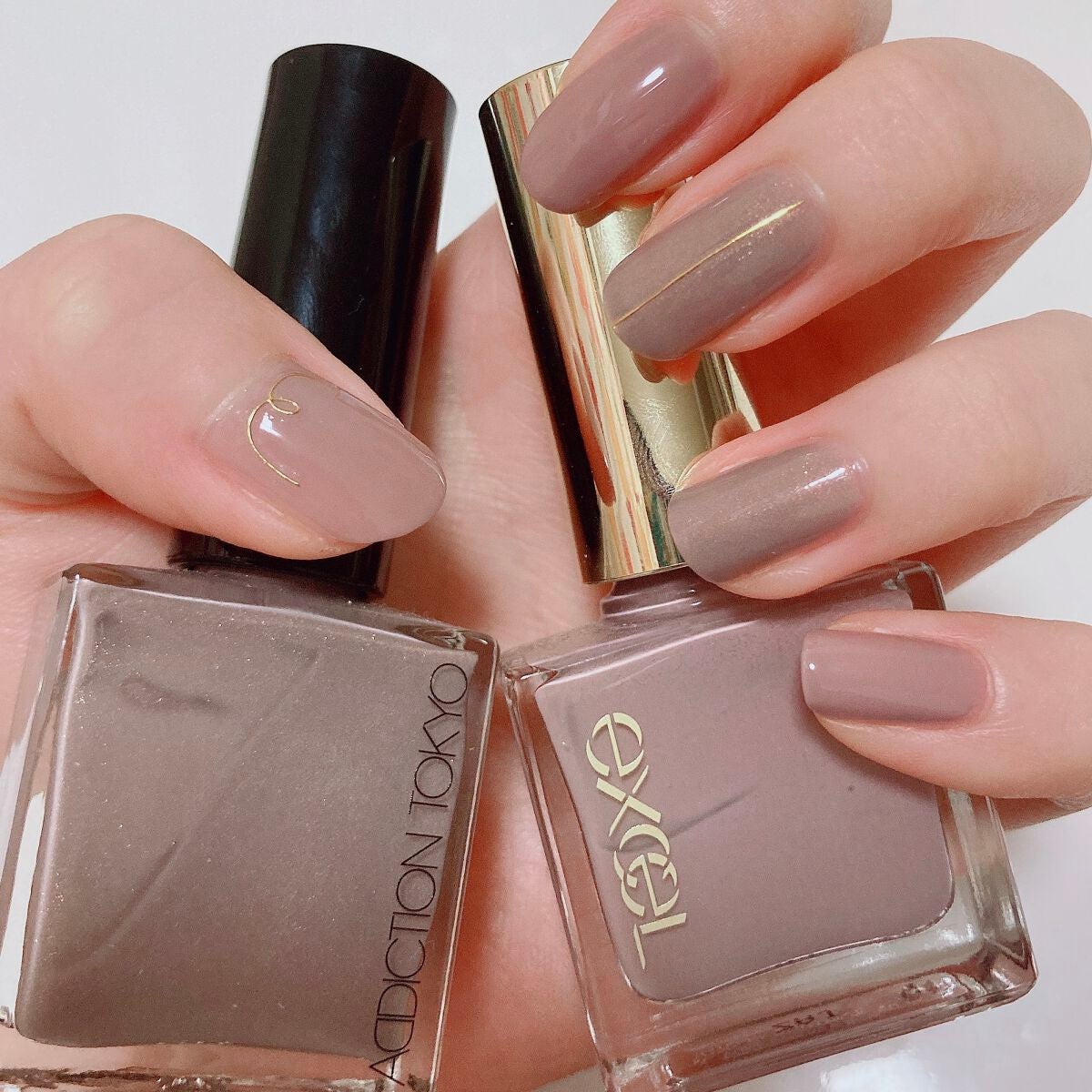 ザ ネイルポリッシュ/ADDICTION/マニキュアを使ったクチコミ(1枚目)