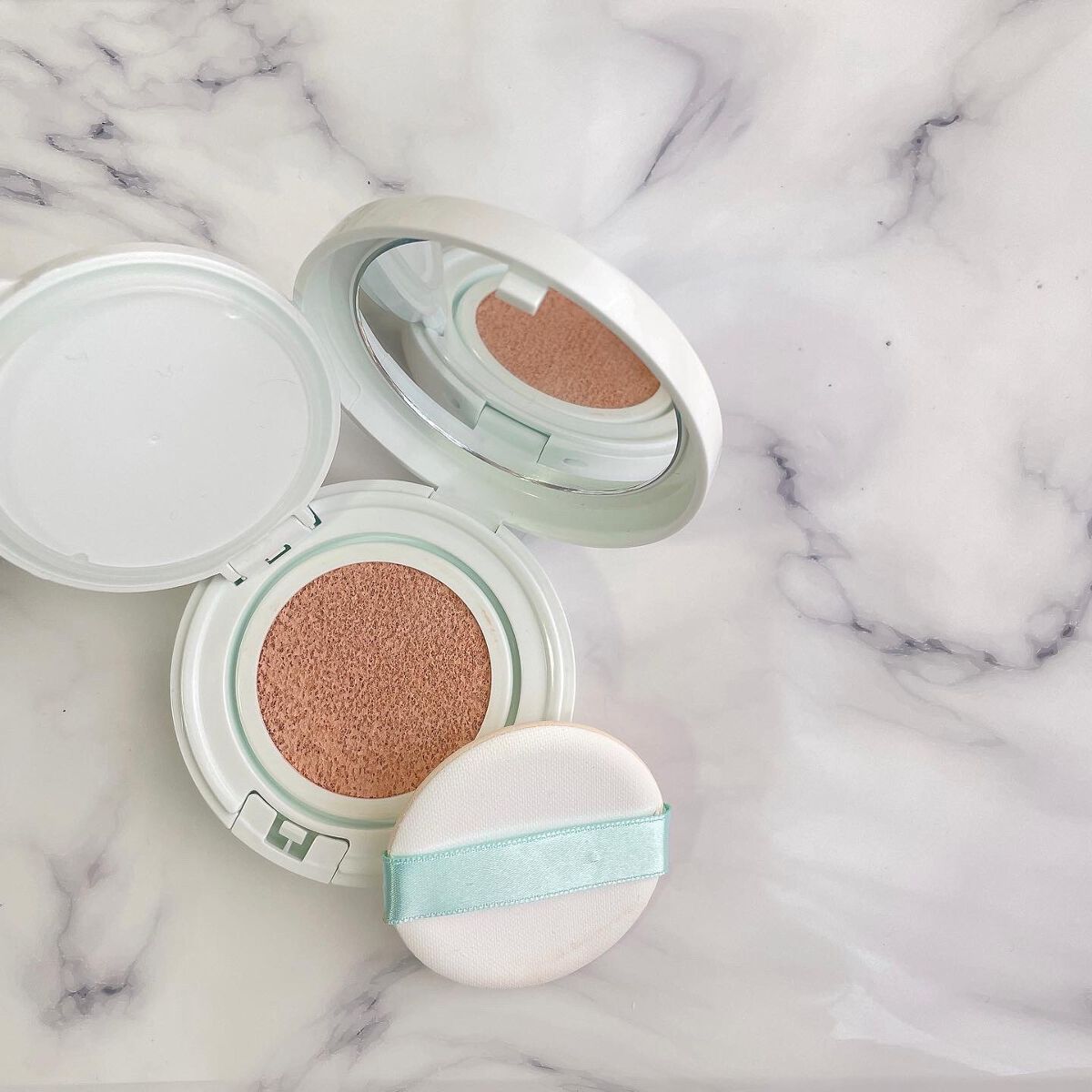 ボタニック サイエンス 薬用 美容液クッションコンパクト/HAKU/クッションファンデーションを使ったクチコミ(2枚目)