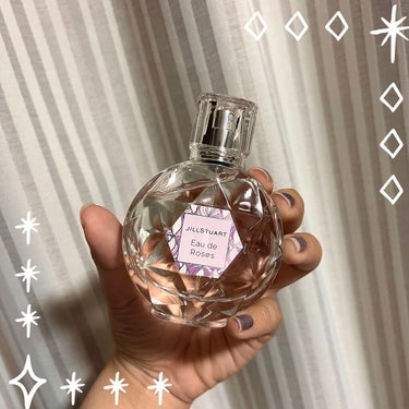 オード ロージーズ 50ml/JILL STUART/香水(レディース)を使ったクチコミ（1枚目）