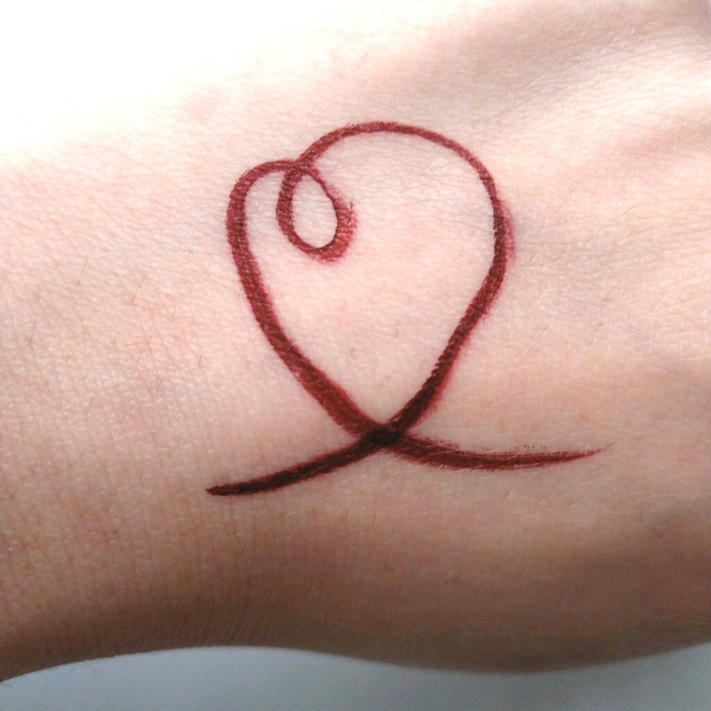 ラブ・ライナー リキッドアイライナー ブラウンニュアンスコレクション サングリアブラウン/ラブ・ライナー/リキッドアイライナーを使ったクチコミ（2枚目）