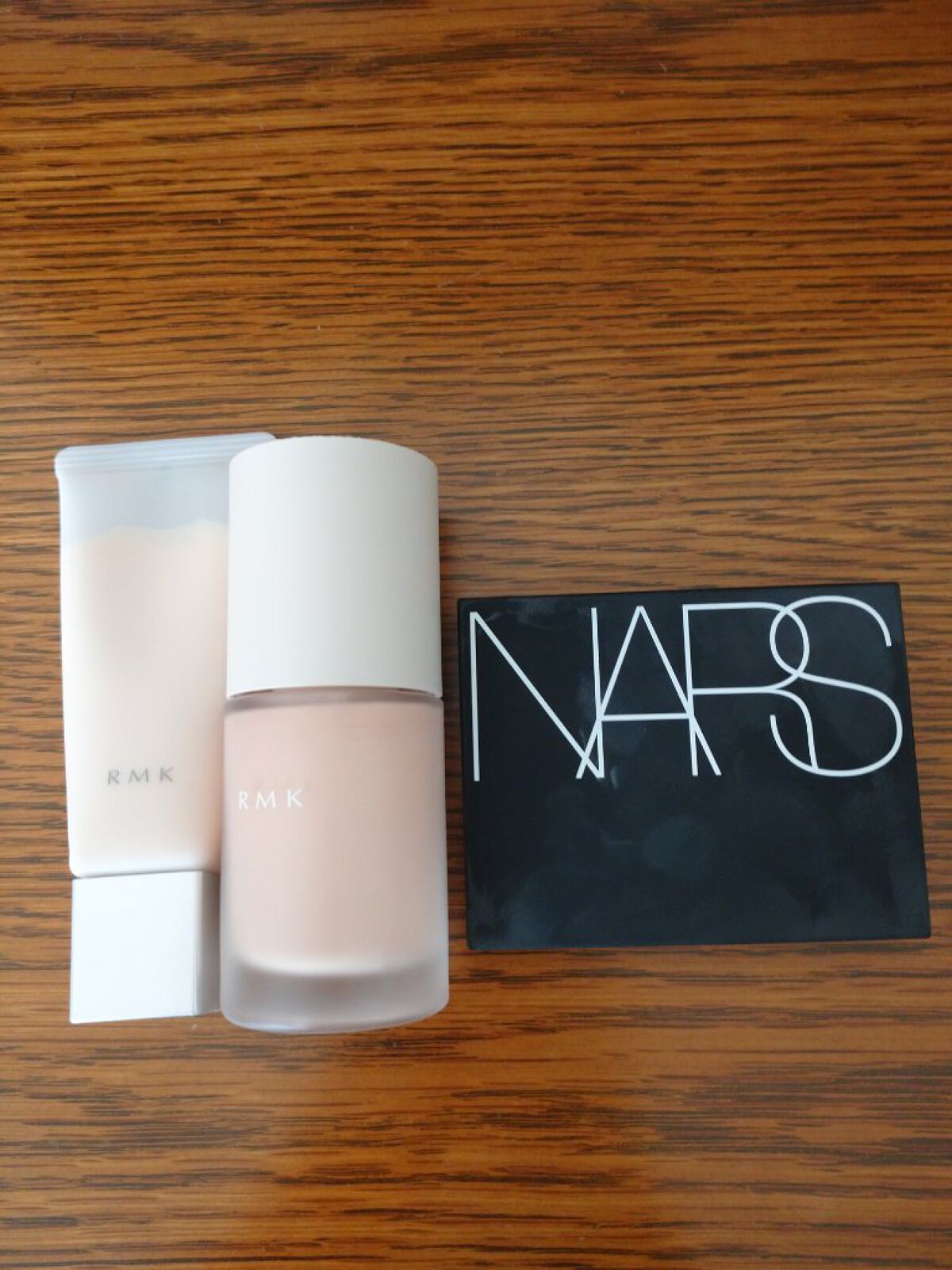 RMK リクイドファンデーション フローレスカバレッジ 201/RMK/リキッドファンデーションを使ったクチコミ（1枚目）