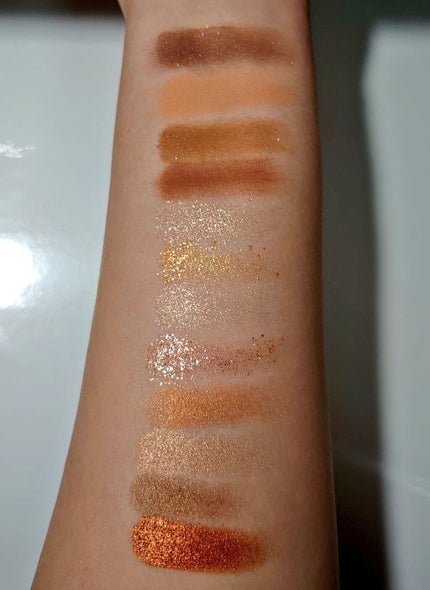 グラムチェンジマルチパレット/A.BLACK/マルチパレットを使ったクチコミ(2枚目)