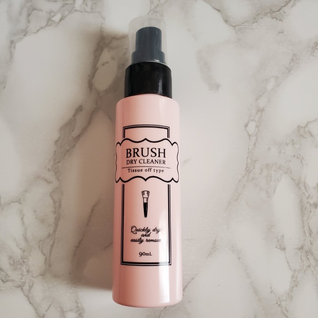 ブラシドライクリーナー/コージー/メイクブラシを使ったクチコミ（2枚目）