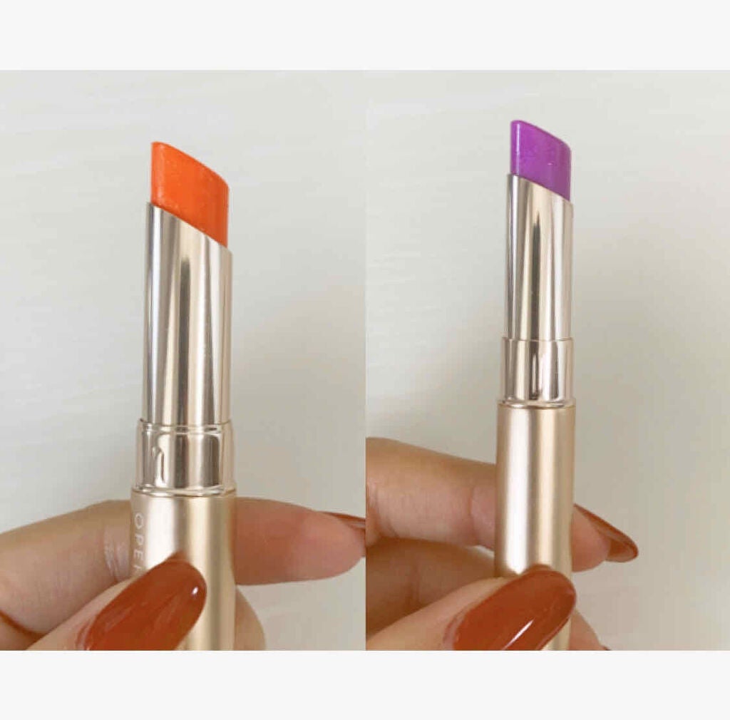 オペラ シアーリップカラー RN/OPERA/リップグロスを使ったクチコミ(2枚目)