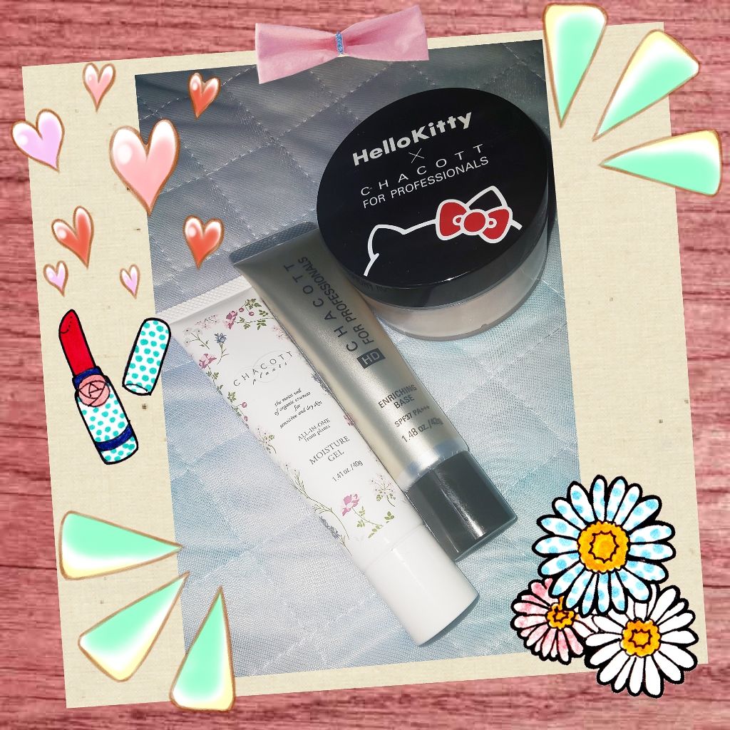 エンリッチングクリーミーファンデーション/チャコット・コスメティクス/クリーム・エマルジョンファンデーションを使ったクチコミ（1枚目）