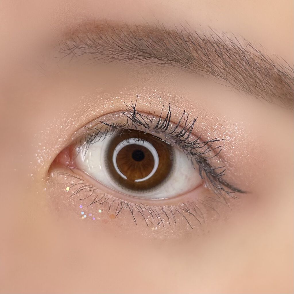 ディオールショウ モノ 826 バックステージ/Dior/単色アイシャドウを使ったクチコミ（2枚目）