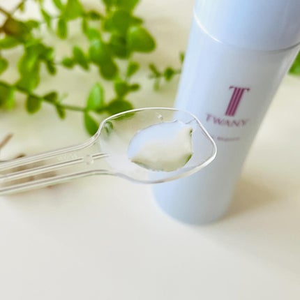 トワニー スキンリピュア/TWANY/拭き取り化粧水を使ったクチコミ(4枚目)