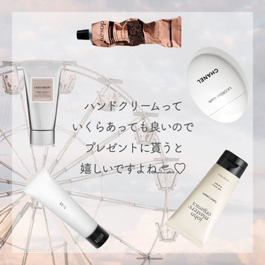 LGハンドクリーム/john masters organics/ハンドクリームを使ったクチコミ（7枚目）