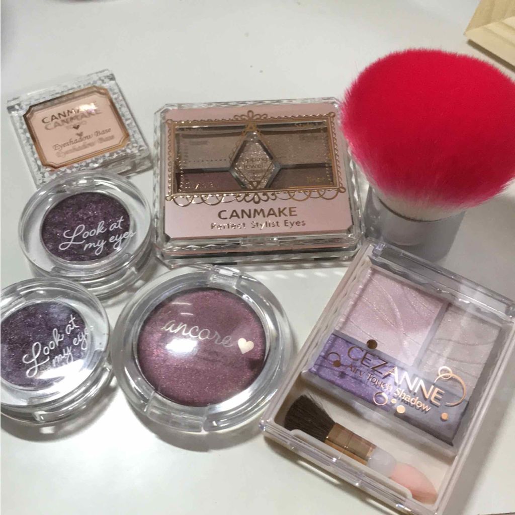 ルックアット マイアイズ/ETUDE/単色アイシャドウを使ったクチコミ(1枚目)