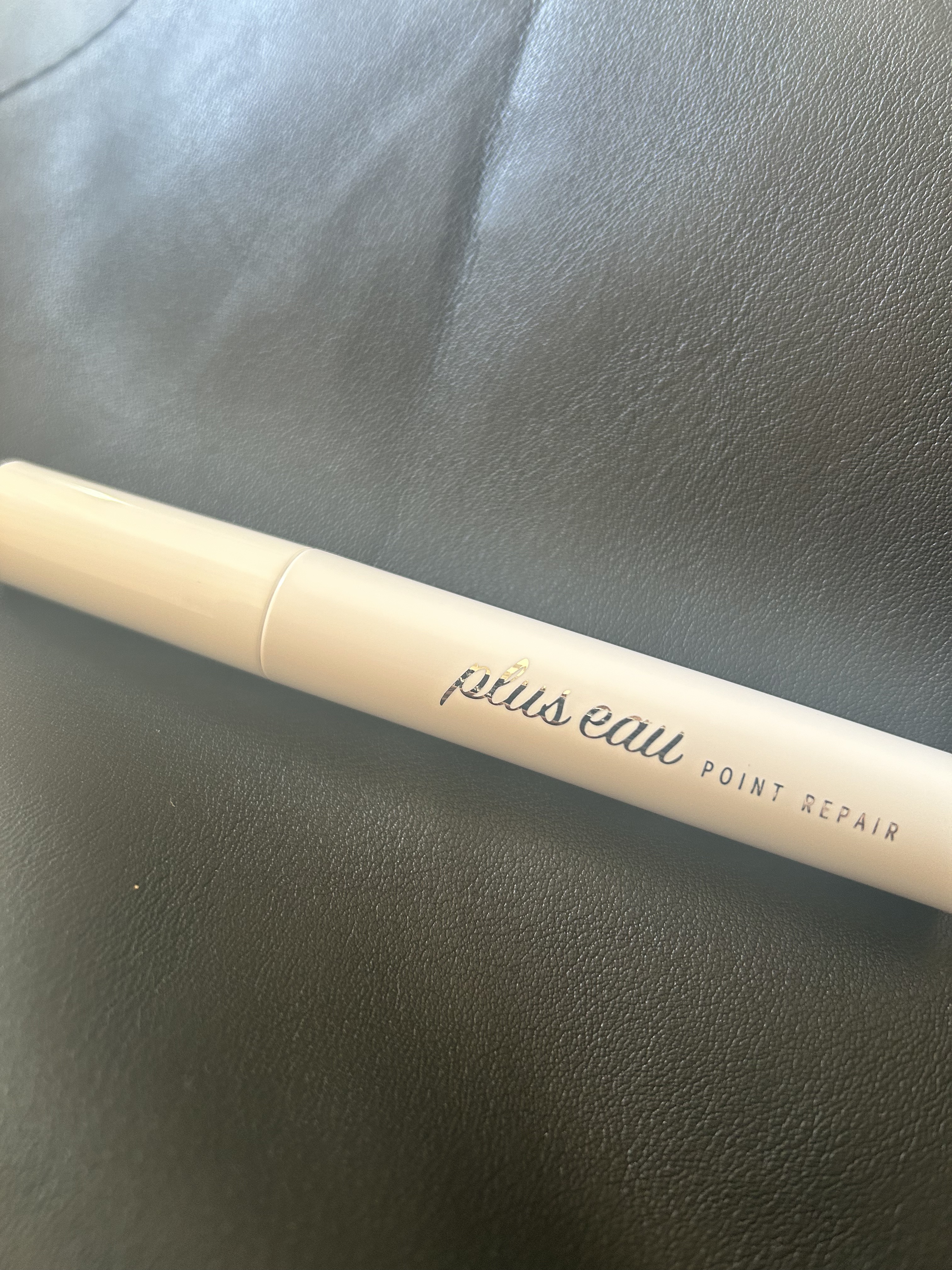 ポイントリペア/plus eau/ヘアジェルを使ったクチコミ（1枚目）