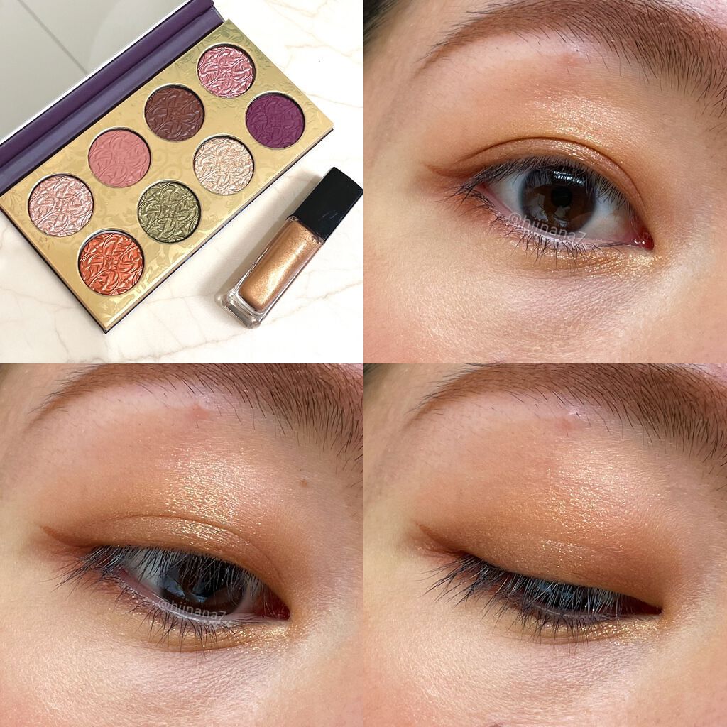 クリーミータッチライナー/キャンメイク/ジェルアイライナーを使ったクチコミ（2枚目）