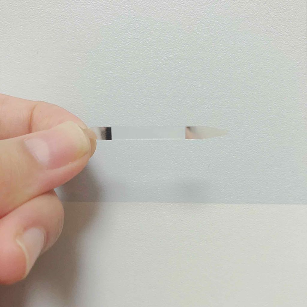 petitテープ3.5/メザイク/二重まぶた用アイテムを使ったクチコミ（3枚目）