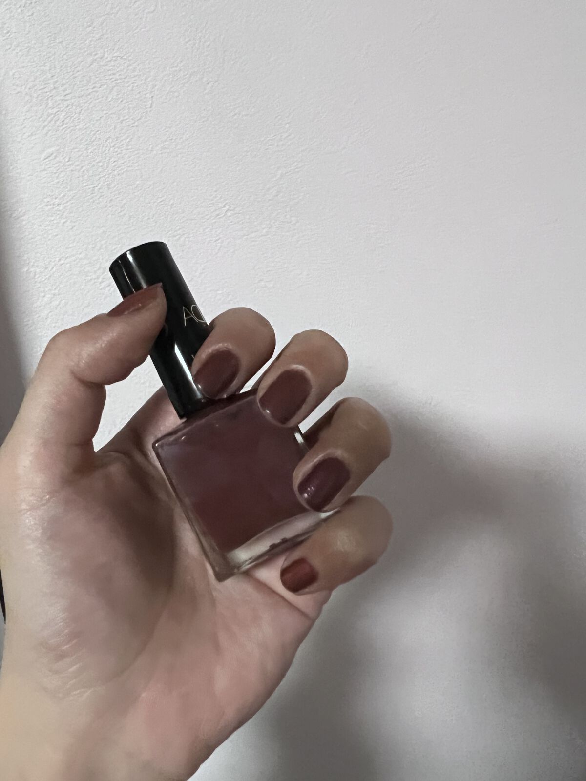 ザ ネイルポリッシュ “ストーリー オブ ライフ” /ADDICTION/マニキュアを使ったクチコミ（3枚目）