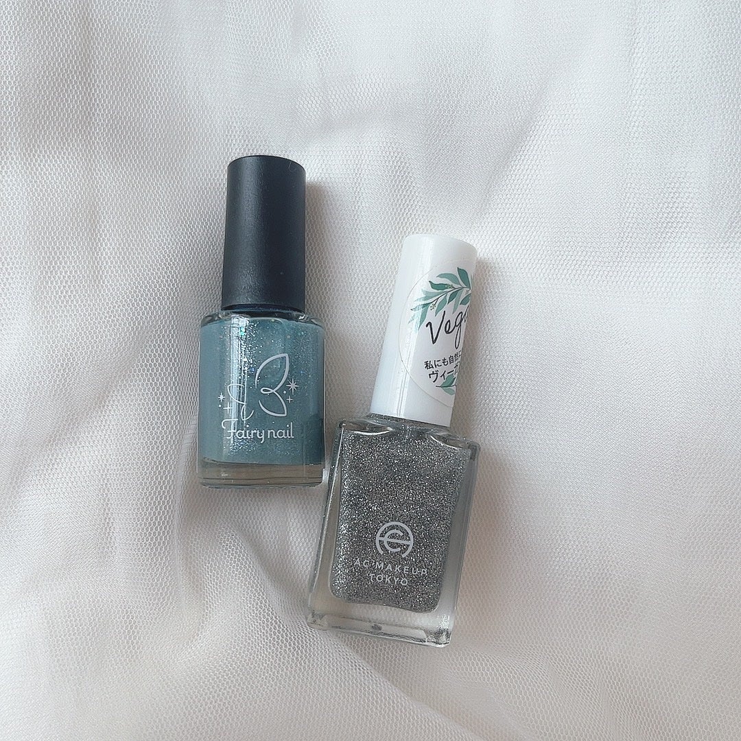 ヴィーガンネイル/AC MAKEUP/マニキュアを使ったクチコミ(2枚目)