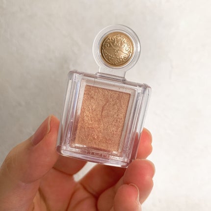 シャドーカスタマイズ/MAJOLICA MAJORCA/単色アイシャドウを使ったクチコミ(2枚目)