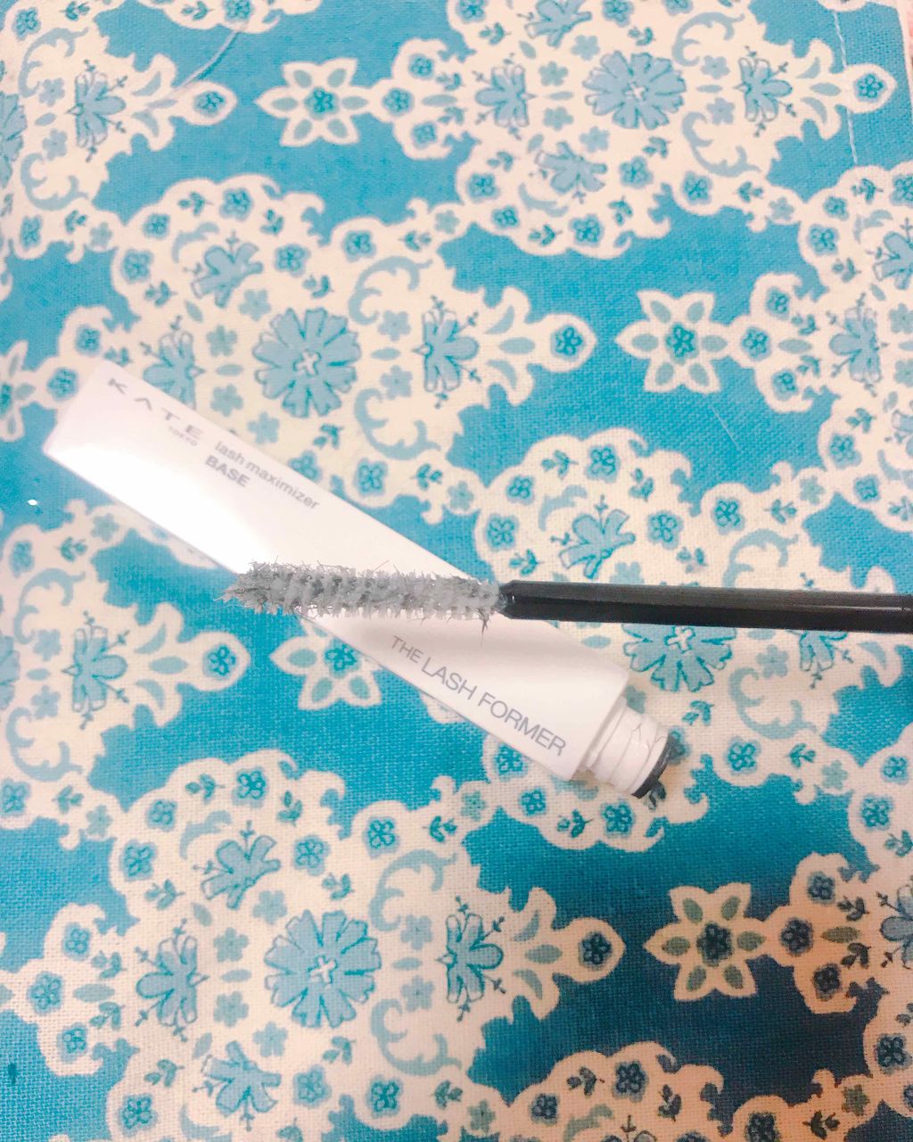 ラッシュマキシマイザーN/KATE/マスカラ下地を使ったクチコミ（2枚目）