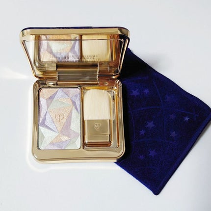 ル・レオスールデクラ 105【数量限定品】/クレ・ド・ポー ボーテ/パウダーハイライトを使ったクチコミ(1枚目)