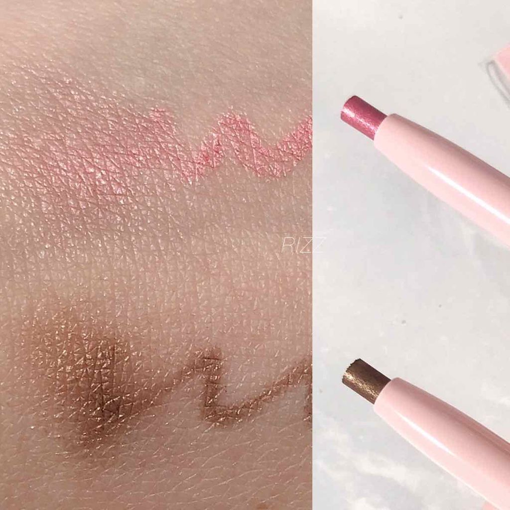 マルチライナー /WHOMEE/ペンシルアイライナーを使ったクチコミ（2枚目）