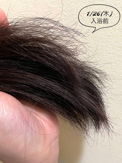 柳屋 あんず油/柳屋あんず油/ヘアオイルを使ったクチコミ(5枚目)