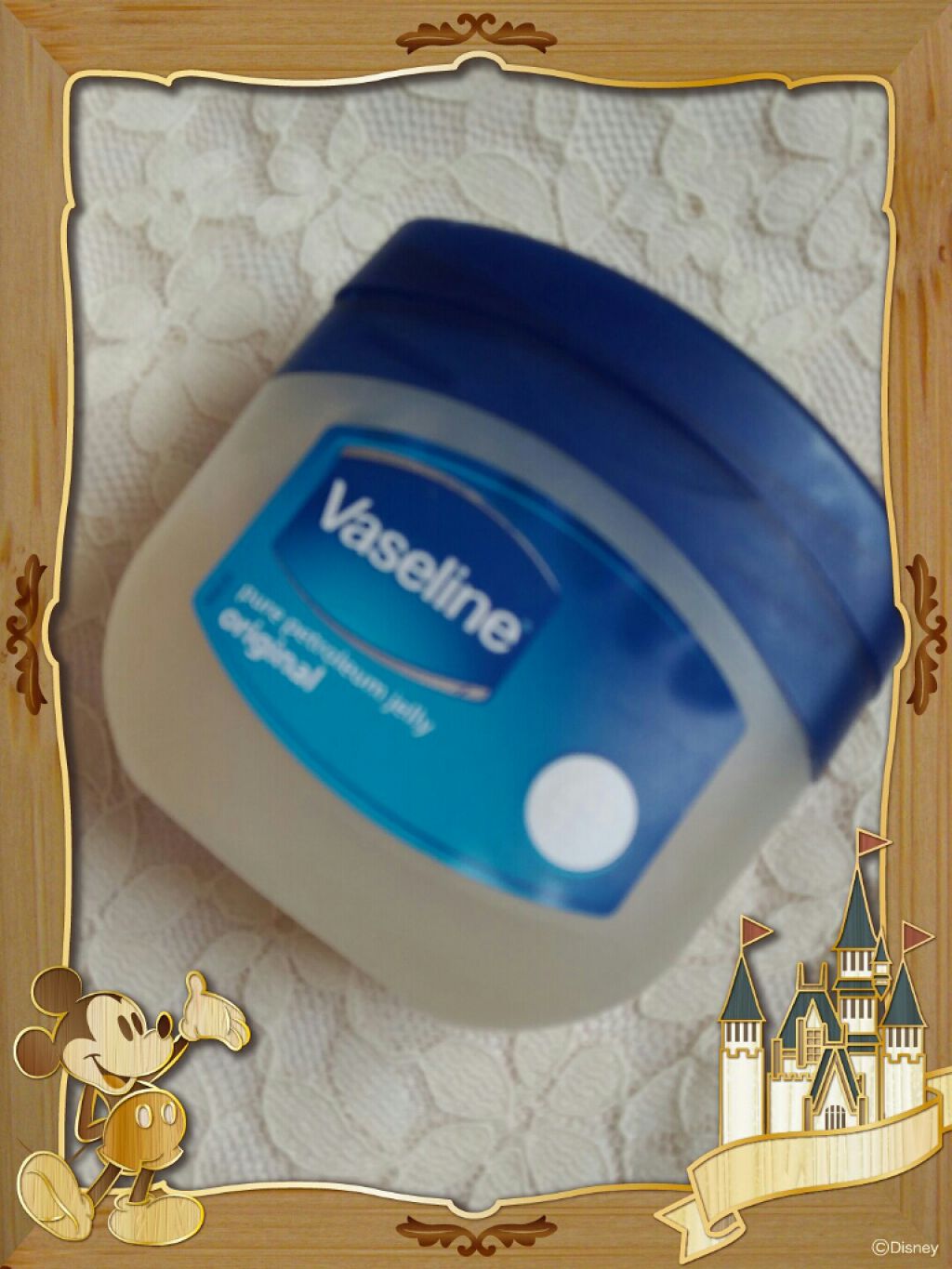 オリジナル ピュアスキンジェリー/ヴァセリン/ボディクリームを使ったクチコミ(1枚目)