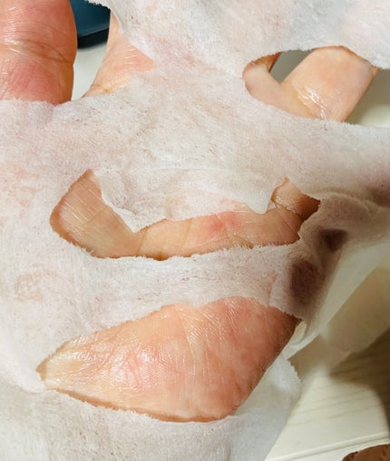 キューブマスク レチノール/ネイチャーリパブリック/シートマスク・パックを使ったクチコミ(8枚目)