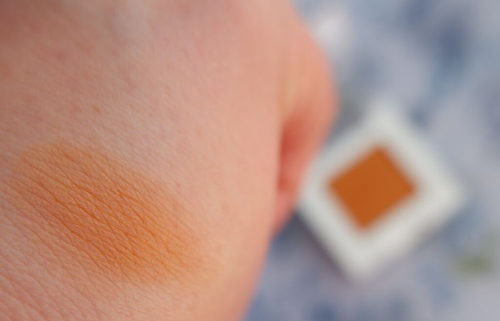 SUIKOミネラルマルチカラー/SUIKO HATSUCURE/単色アイシャドウを使ったクチコミ（1枚目）