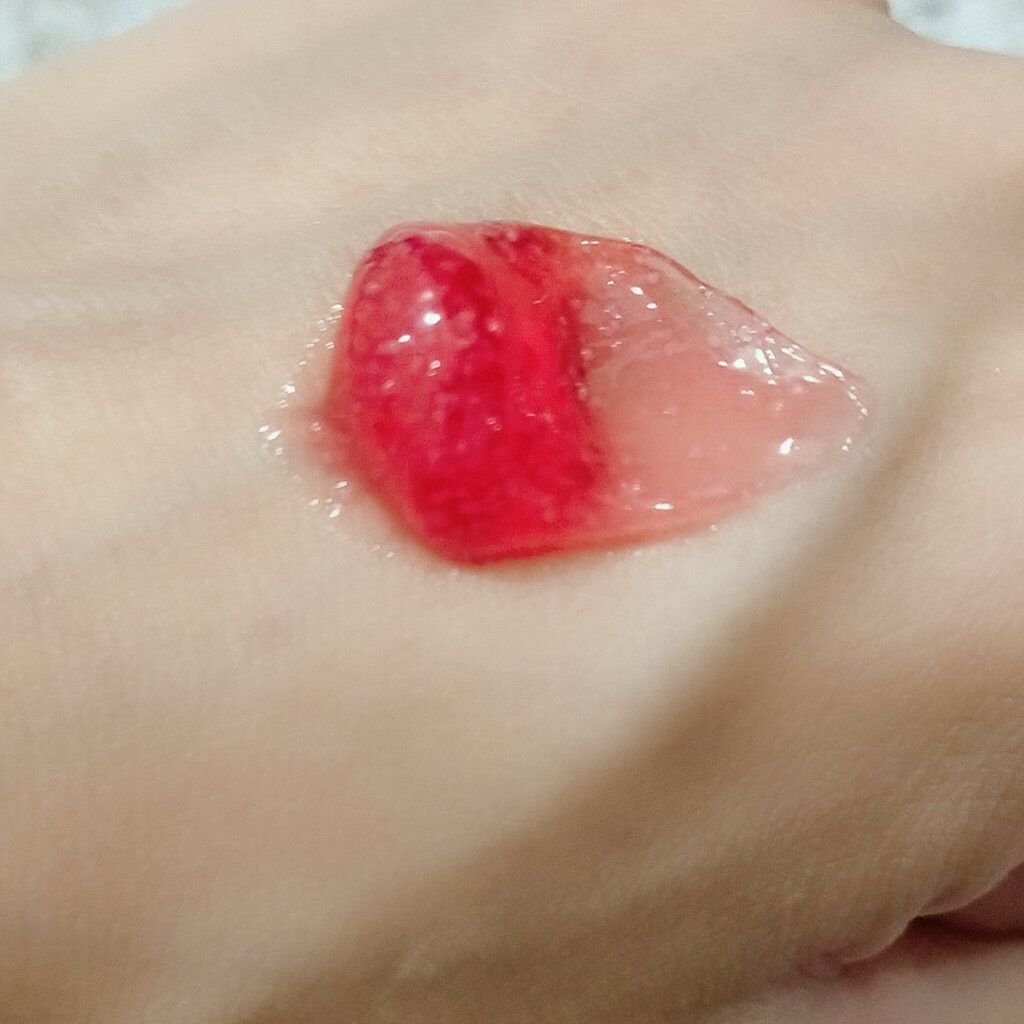 ヒートラップジェル/インドエステ/ボディスクラブを使ったクチコミ（2枚目）