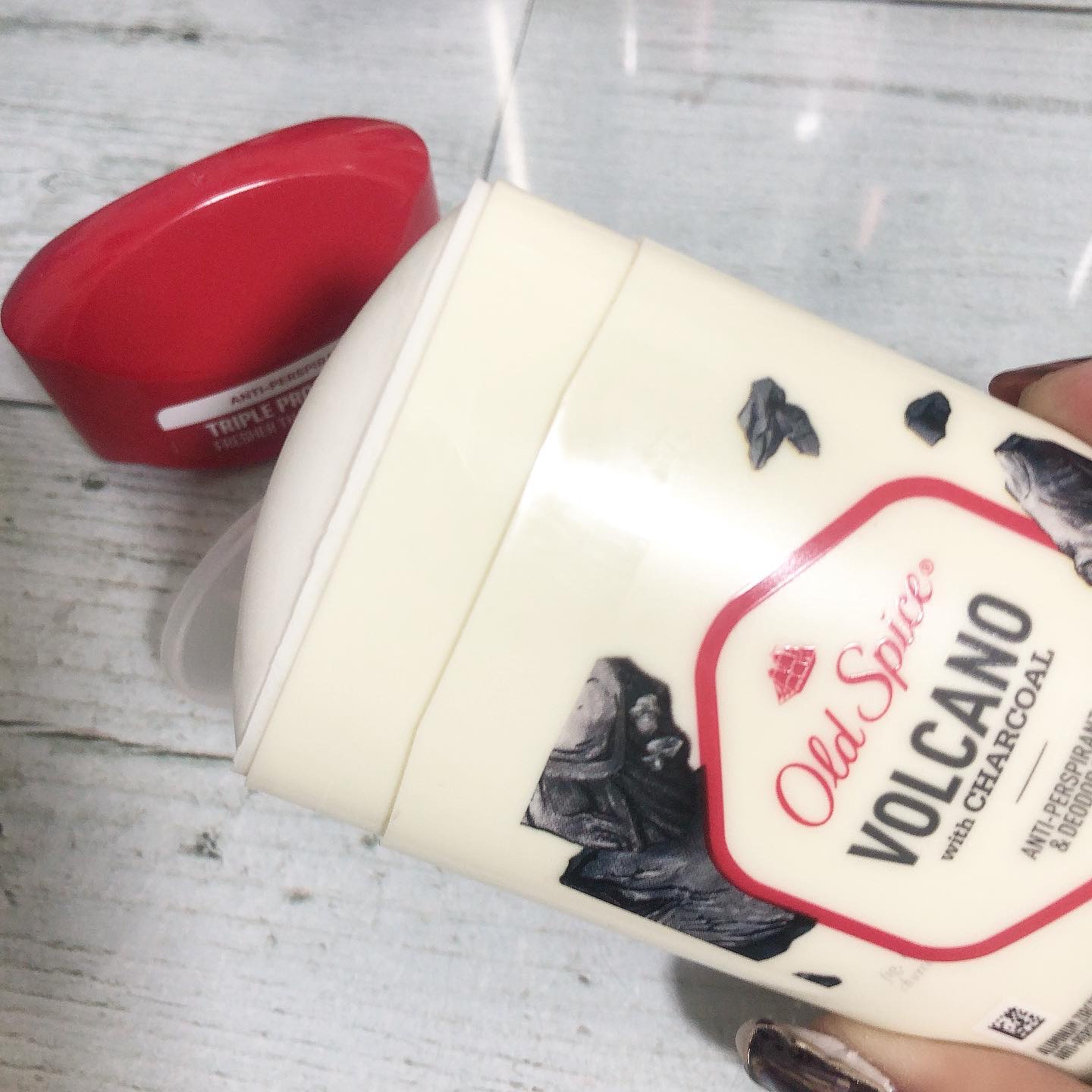 Deodorant, Timber With Sandalwood/オールドスパイス/デオドラント・制汗剤を使ったクチコミ（2枚目）