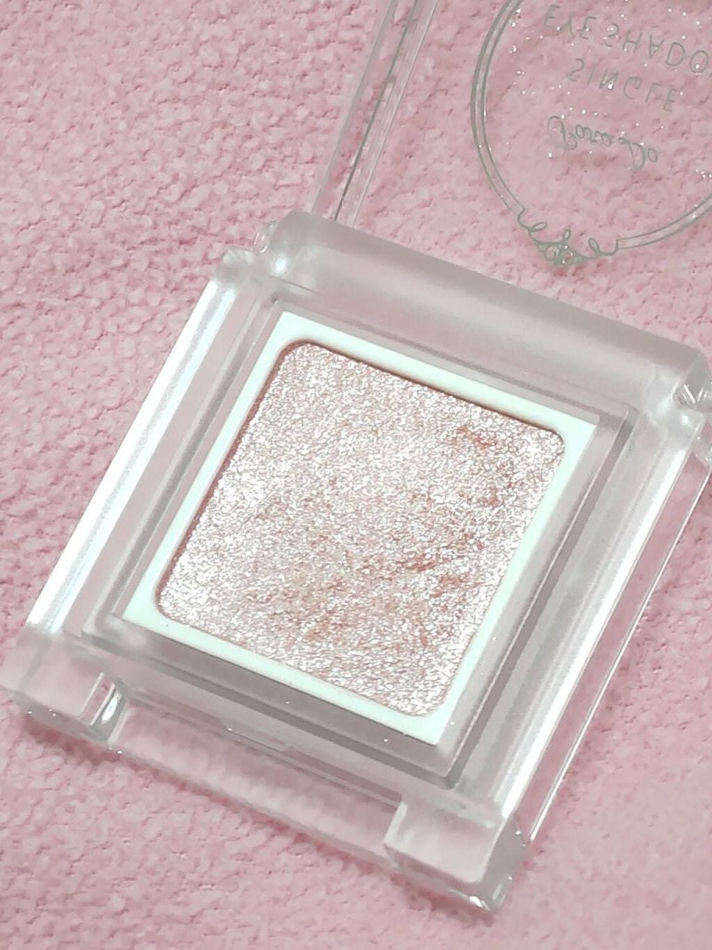 パラドゥ シングルアイシャドウ /パラドゥ/単色アイシャドウを使ったクチコミ(2枚目)