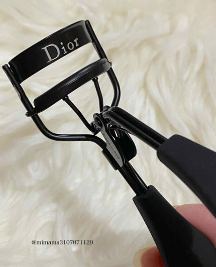 ディオール バックステージ ラッシュ カーラー/Dior/ビューラーを使ったクチコミ(2枚目)