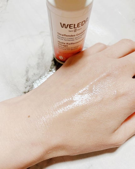 cherry on LIPS 「美容オイル大好きなんですが、ハリツヤ肌に導いてくれるという導入..」(4枚目)