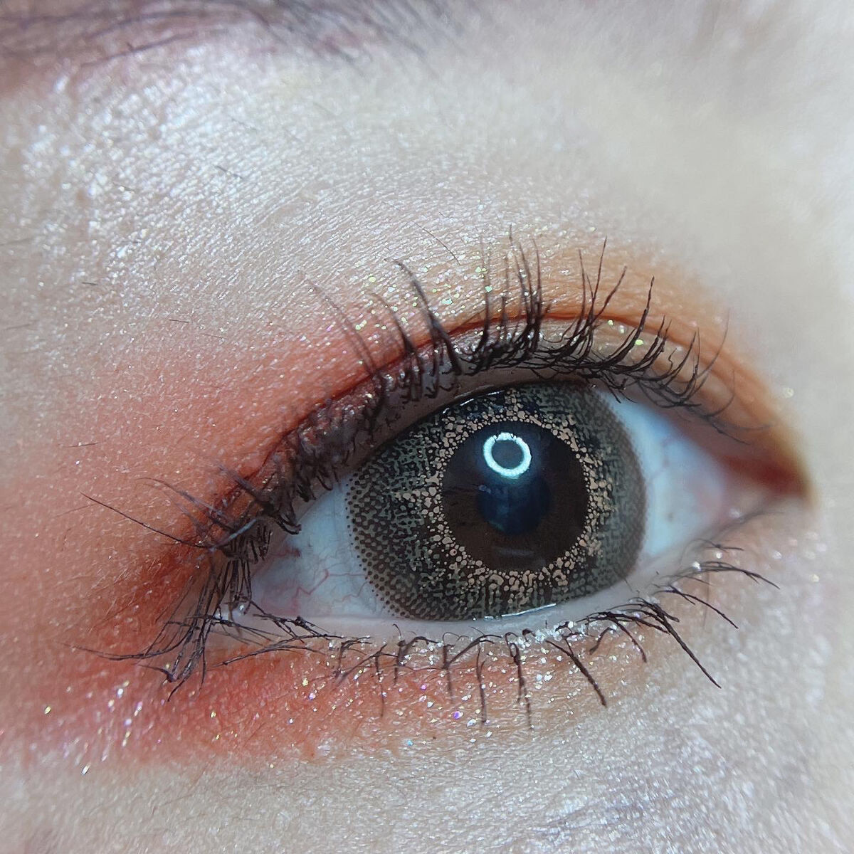 フルイド シアー 7/ジョルジオ アルマーニ ビューティ/リキッドファンデーションを使ったクチコミ（3枚目）