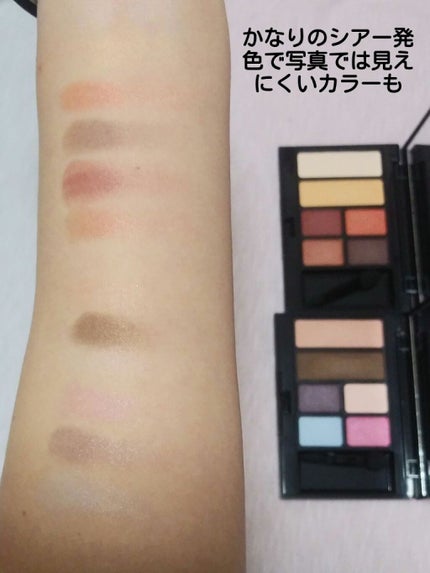 マルチパレット/#4me by GU/マルチパレットを使ったクチコミ(3枚目)