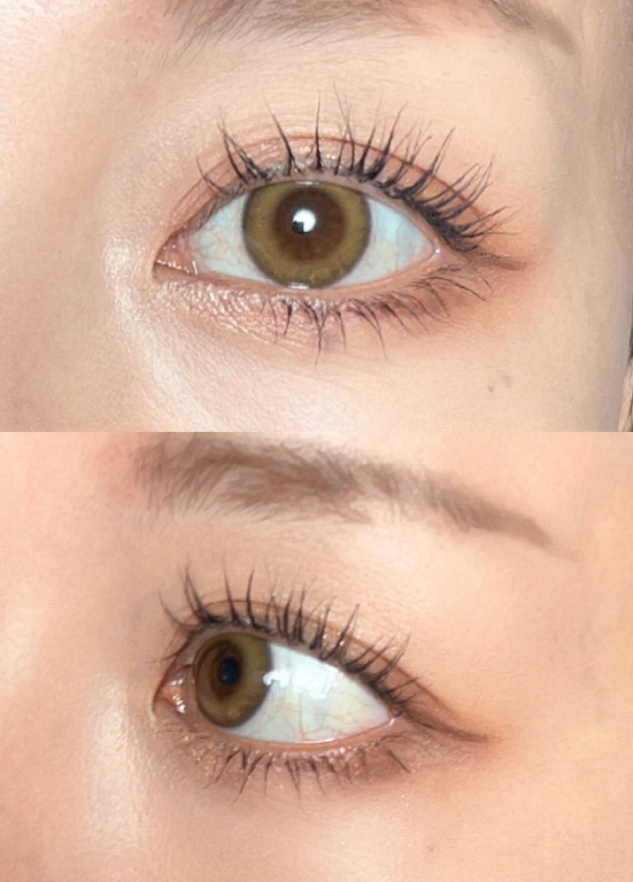 THE アイパレR/b idol/アイシャドウパレットを使ったクチコミ(7枚目)