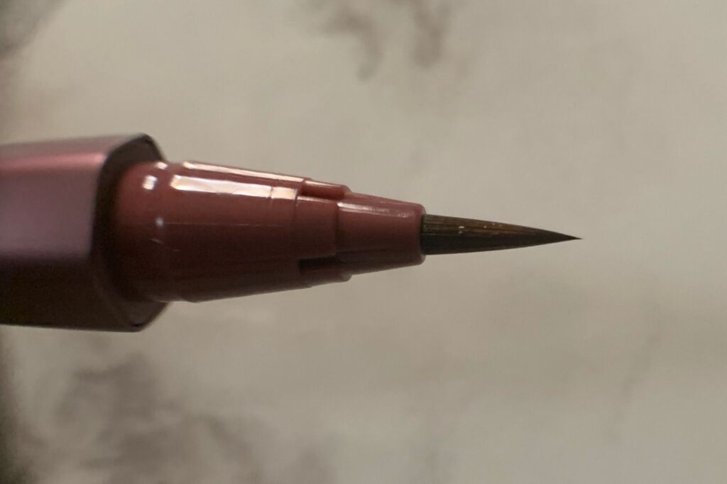 セパレートロングマスカラ/CEZANNE/マスカラを使ったクチコミ（3枚目）