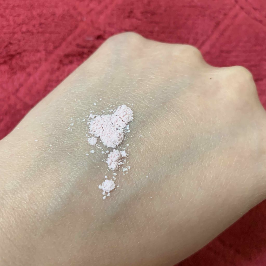 AQ MW フェイスパウダー/DECORTÉ/ルースパウダーを使ったクチコミ(1枚目)