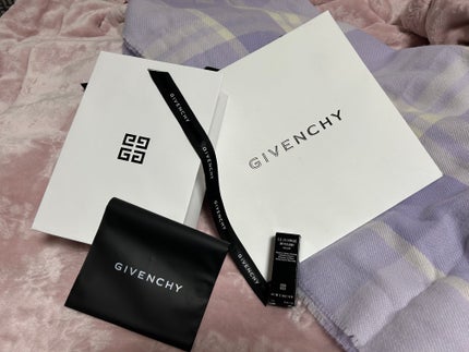 ルージュ・アンテルディ・バーム/GIVENCHY/リップバームを使ったクチコミ(1枚目)