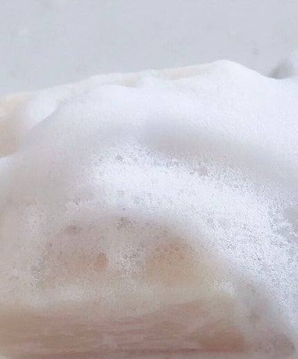 ピュア・サボーテ/The Elements/洗顔石鹸を使ったクチコミ(3枚目)