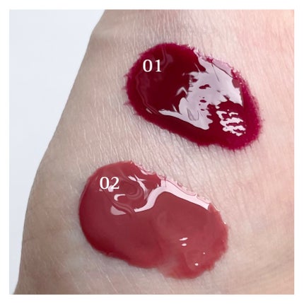 エレガンス クラルテ ルージュ ビジュー/Elégance/口紅を使ったクチコミ(4枚目)