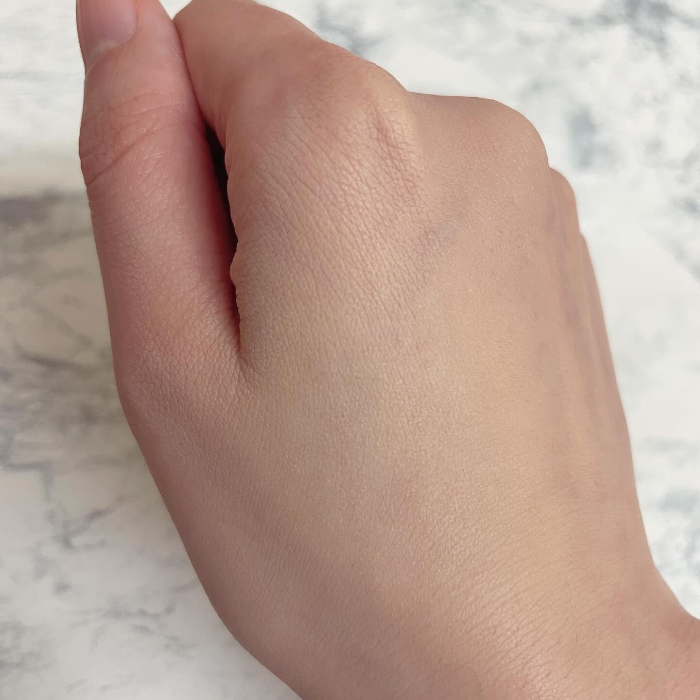 グリーミングテンションパクト/2aN/クリーム・エマルジョンファンデーションを使ったクチコミ（3枚目）