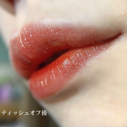 ネオンスターズリップティント/ukiss/リップティントを使ったクチコミ(6枚目)