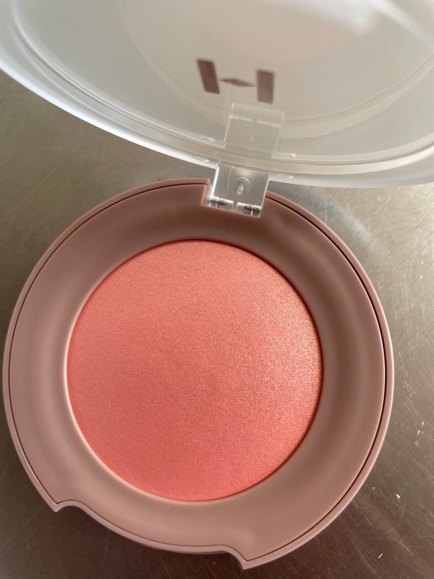 トゥルーディメンショングロウチーク/hince/パウダーチークを使ったクチコミ(3枚目)