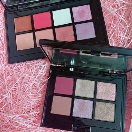 コンパクトアディクション センス オブ クラリティ/ADDICTION/アイシャドウパレットを使ったクチコミ(2枚目)