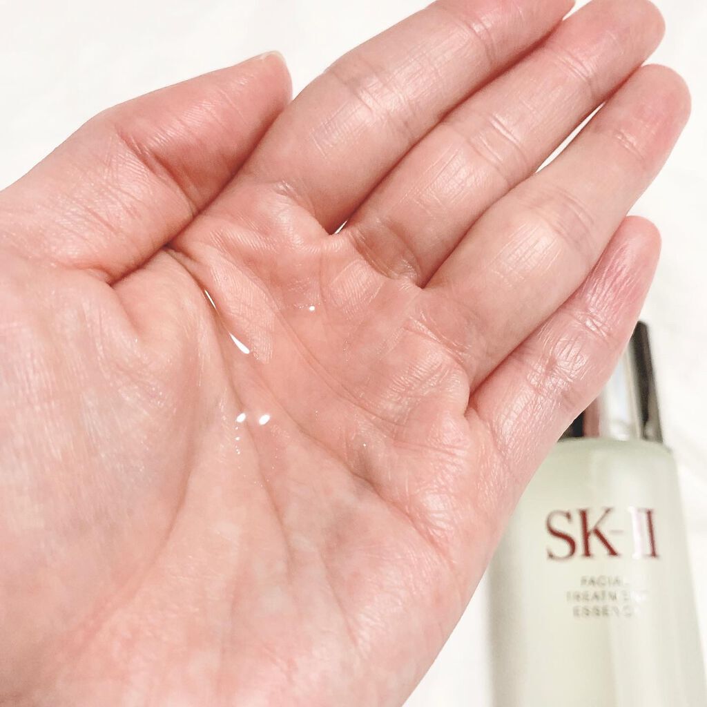 フェイシャル トリートメント エッセンス/SK-II/化粧水を使ったクチコミ(4枚目)