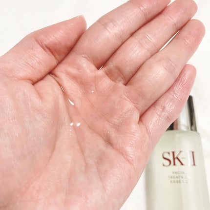 フェイシャル トリートメント エッセンス/SK-II/化粧水を使ったクチコミ(4枚目)
