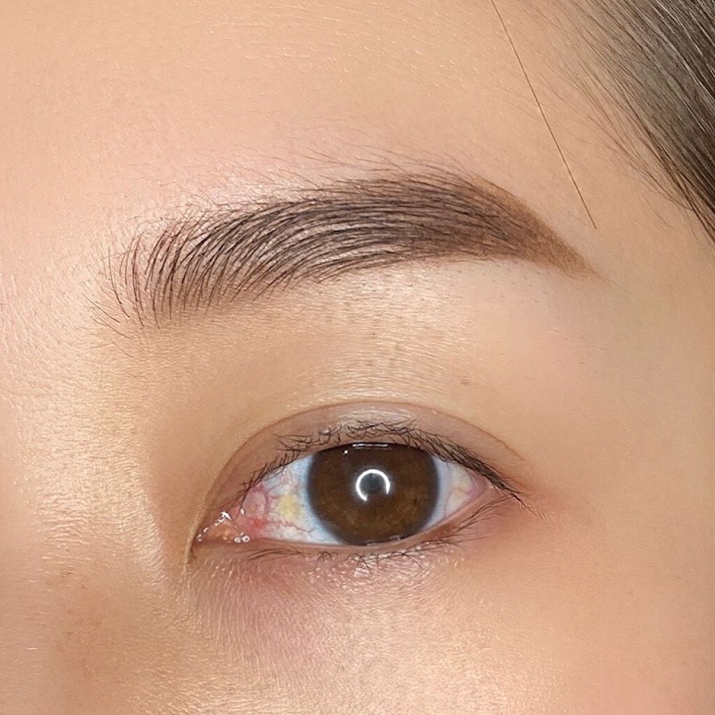 超細芯アイブロウ/CEZANNE/アイブロウペンシルを使ったクチコミ(8枚目)