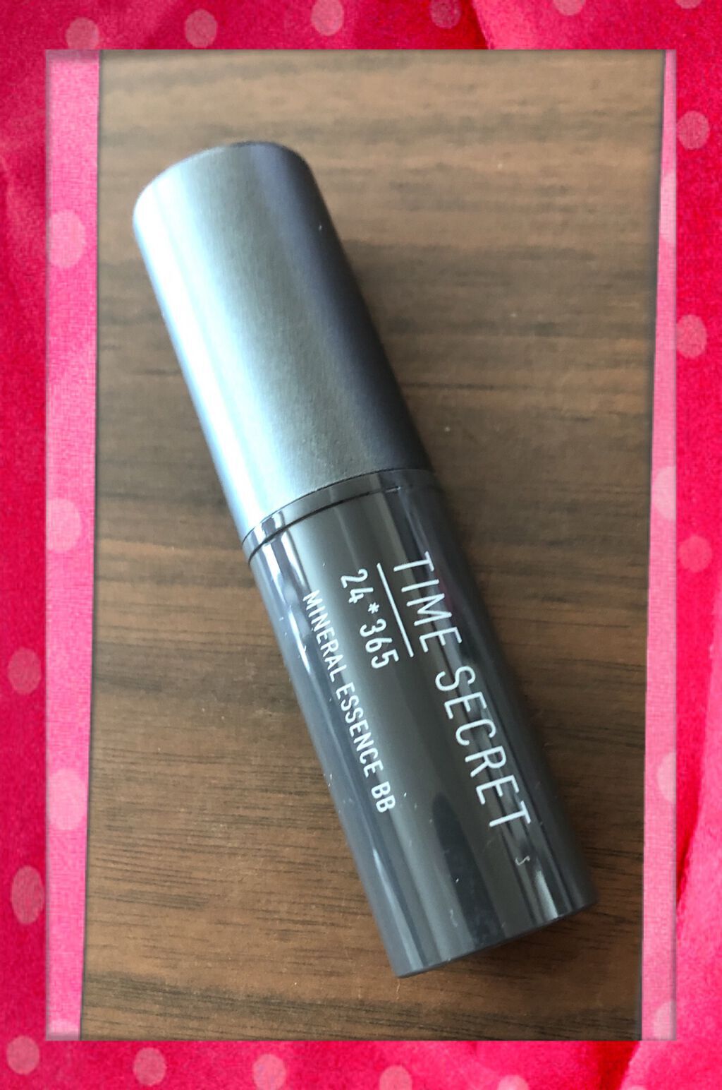 ミネラルエッセンス BB/TIME SECRET/その他ファンデーションを使ったクチコミ(2枚目)