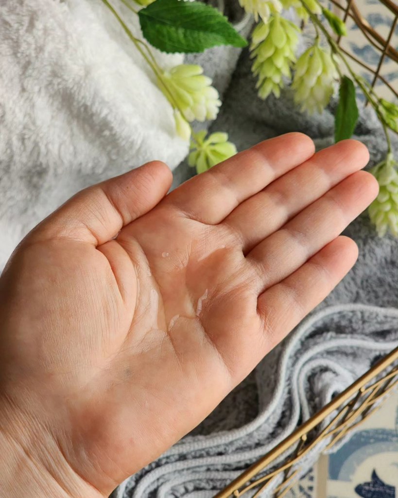 ディープシーローション/SEA ESSENCE/化粧水を使ったクチコミ（3枚目）